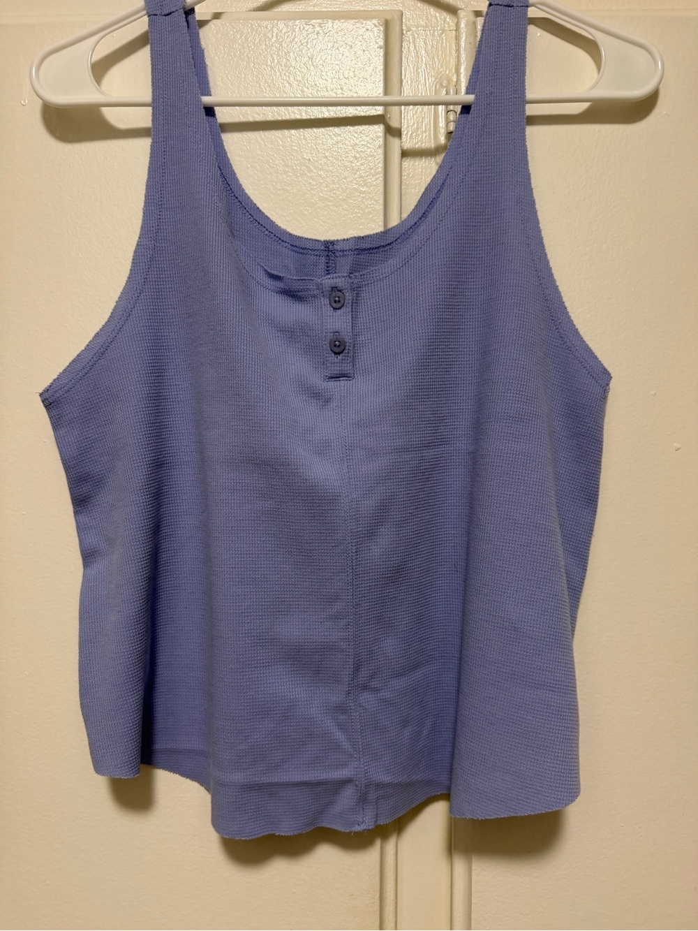 Nike Purple Tanktop